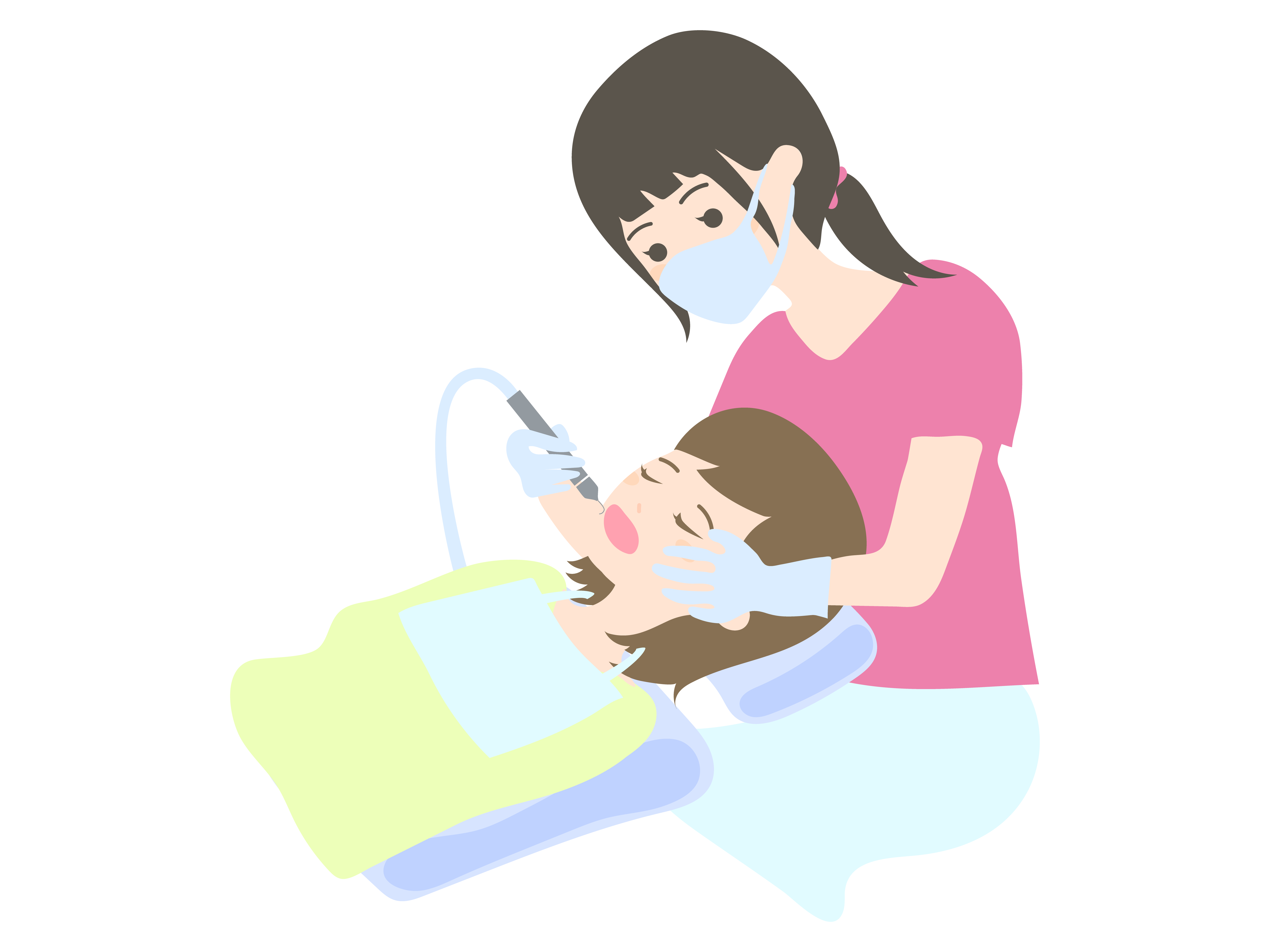 お口の健康を守るため「プラークコントロール」始めませんか